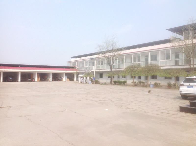 通州宋庄富豪村厂库房出租 6
