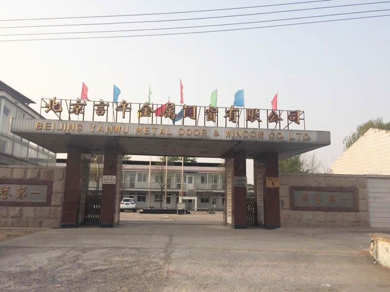 通州宋庄富豪村厂库房出租 1