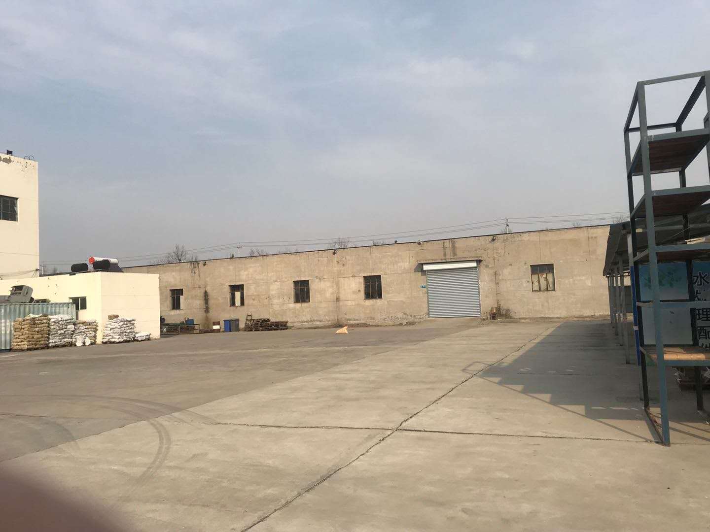 顺义高丽营厂房出租 1