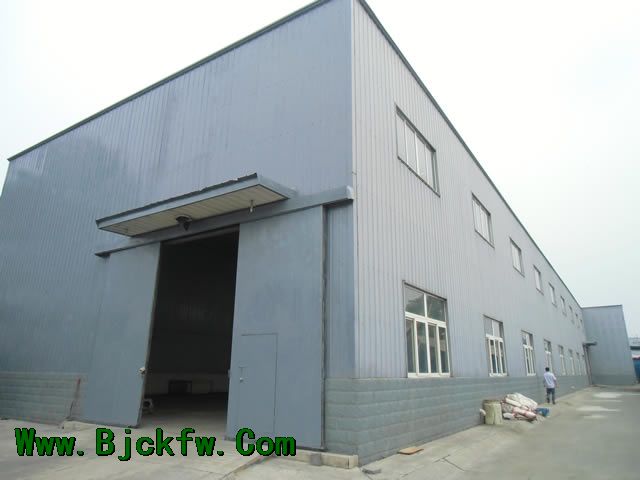 怀柔区场地、厂库房招租 2
