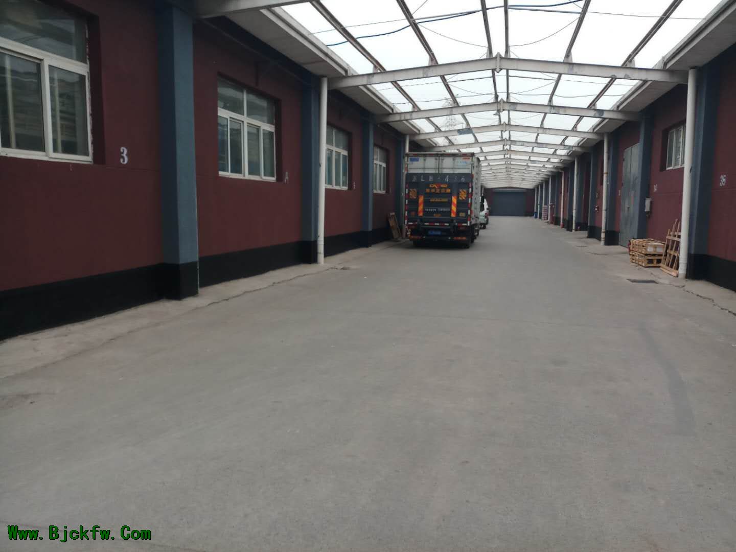 亿丰库房网医疗器械的标准库房 1
