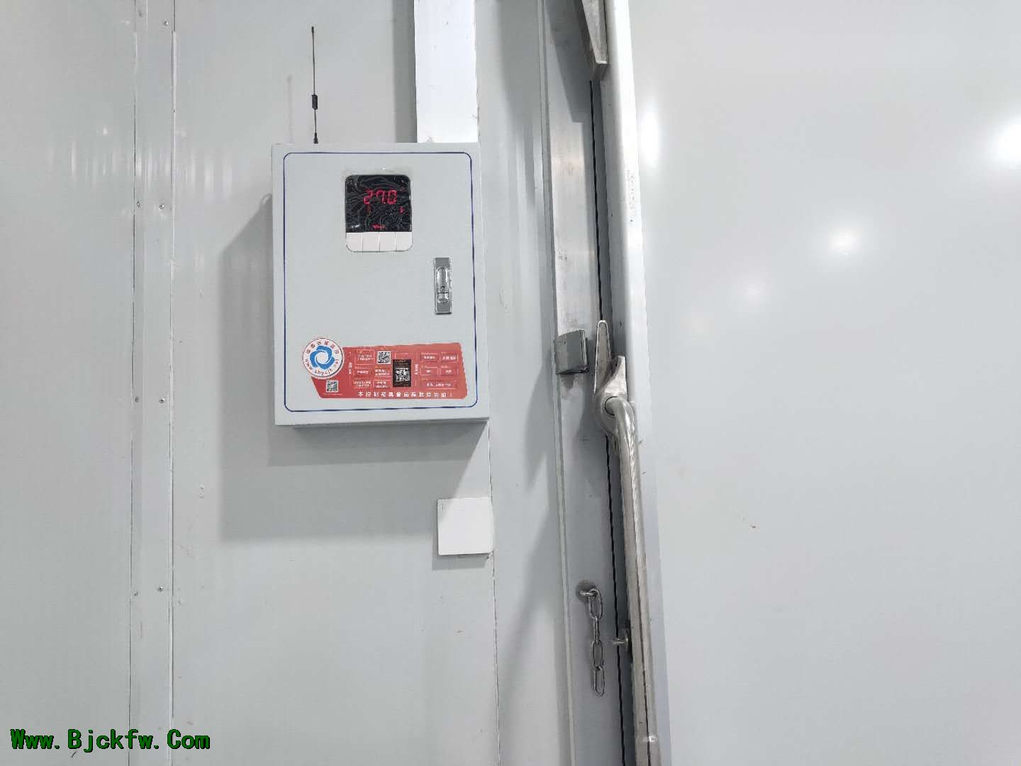 通州区张家湾北空生产基地保鲜库冷库出租 80㎡-2000㎡ 1