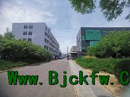 顺义首都机场旁独栋厂房出租 1